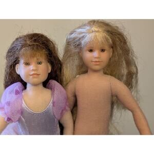 Only Hearts Club Cloth Dolls